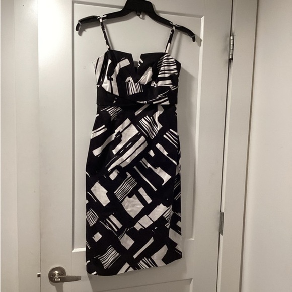 Nwt Karl Lagerfeld Size XS Dress - Picture 1 of 5